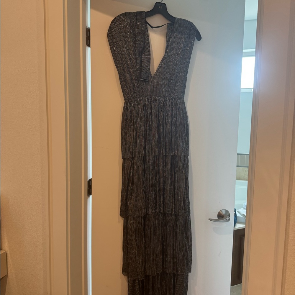 Sabina Musáyev dress